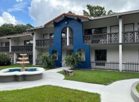 Motel 6 Tallahassee, FL North Monroe, ξενοδοχείο κοντά στο Περιφερειακό Αεροδρόμιο Tallahassee - TLH, Ταλαχάσι