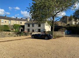 Sparks - Turnbridge Guest House, hotel v destinaci Burnley
