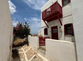 Verantaki, pet-friendly hotel in Kithnos Chora