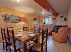 113 Val d'Azun - Gîte 6 voyageurs