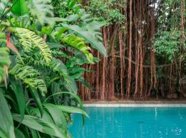 The Fern Cove Villa - Colombo, hotel v destinaci Battaramulla