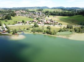 Landhaus am Weissensee, hotel em Füssen