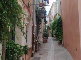 La maison du pêcheur, ξενοδοχείο σε Bouzigues
