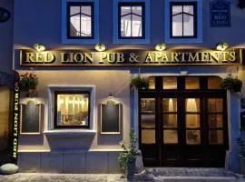 Red Lion Pub & Apartments Szentendre