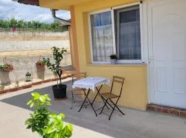 Strumyani tiny flat