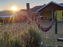 Casas boa vista、カンポス・ド・ジョルドンのホテル