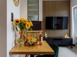 Rio - Apartament Plaza Tower - Targi Kielce - Faktura VAT- INVOICE - Air Condition, Hotel in Kielce