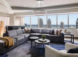 The Westin San Diego Bayview、サンディエゴのホテル