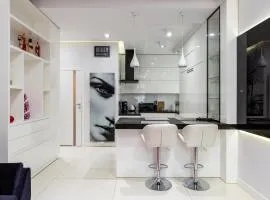 White Apartment