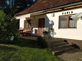 Apartm&aacute;n Paula