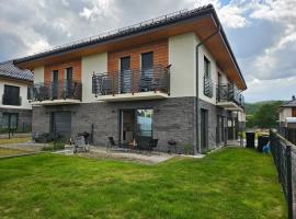 Sosnówkowy Zakątek, hotel en Sosnówka