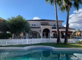 Luxury Tropical Villa in Grao Benicassim