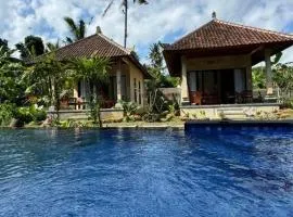 Intan sidemen villa