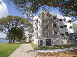 Jacana Apartments, appart'hôtel à Townsville