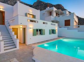 Villa Grotta, hotel v destinaci Kamarai