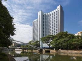 Four Points by Sheraton Singapore, Riverview, Sheraton hotel in Singapore