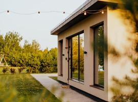 Hercogi, ubytování v soukromí v destinaci Ābeļi