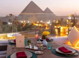 Elite Pyramids Boutique Hotel