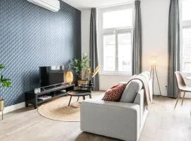 New 2br Home With Wifi Close To City Center