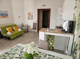 casa vacanza Harmony House Pompei, hotelli kohteessa Torre Annunziata