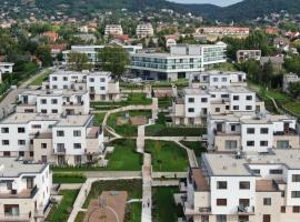 BIRGÉS Villapark Apartments, hotel v destinaci Balatonfüred