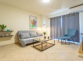 Urban Breeze Chalkida, hotel Halkídában