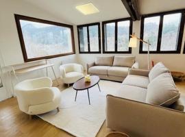 Appartement Le Romy Vue Montagne, ξενοδοχείο σε Mont-Dore