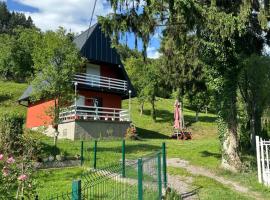 Weekend getaway house, hotel em Goražde