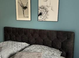 Elegant renovierte 2-Zimmerwhg, hotell sihtkohas Gießen