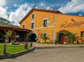 Hotel Larrañaga, hotel a Azpeitia