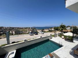Vahide Dalyan, hotel di Cesme