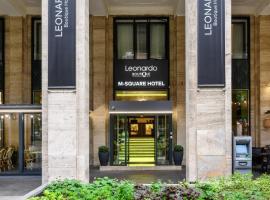 Leonardo Boutique Hotel Budapest M-Square
