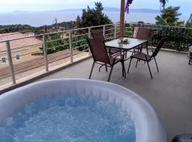 Ocean view apartment