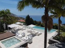 Exceptional luxury villa in Madeira Bellissima