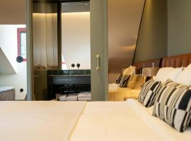 Santo Thyrso Hotel, hotel v destinaci Santo Tirso