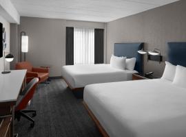 Courtyard by Marriott Pittsburgh University Center, hotell sihtkohas Pittsburgh lennujaama Allegheny County lennujaam - AGC lähedal