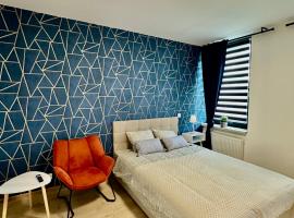 Apartamenty 1 maja 94, hôtel à Katowice