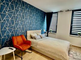 Apartamenty 1 maja 94 Katowice, hotel v Katovicích