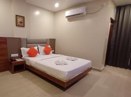 ๋๋งํธ๋ฅด์ ์์นํ ํธํ
Hotel Elegant