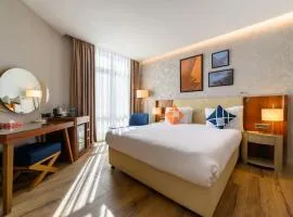 Four Points Flex by Sheraton Istanbul Taksim Square