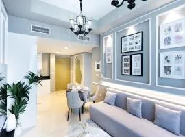 Cozy 1 BR apartment in Dubai near Burj khalifa