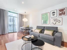 Aspasios Paseo de Gracia Apartments