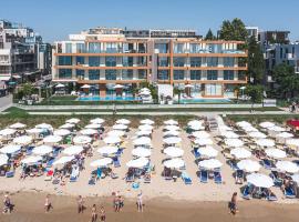 JOY Studio, hotel in Ravda