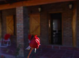 Casa de campo, hotel v destinaci Los Hornillos