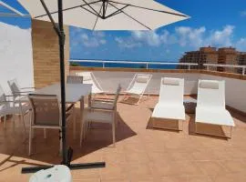 Apartamento Magic World Oropesa del Mar con terraza al Mar