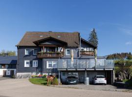 Bauernhof-Pension Schneider-Feige, Hotel in Bad Berleburg