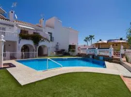 Bajamar 23 Parador area