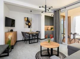 ENKLAWA Apartamenty Piamola, ξενοδοχείο σε Krynica Morska