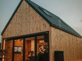 Nowoczesny drewniany domek CHILL HOUSE
