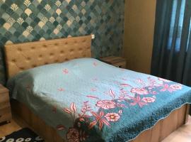 Nikas Guesthouse, hotel v destinaci Bordžomi